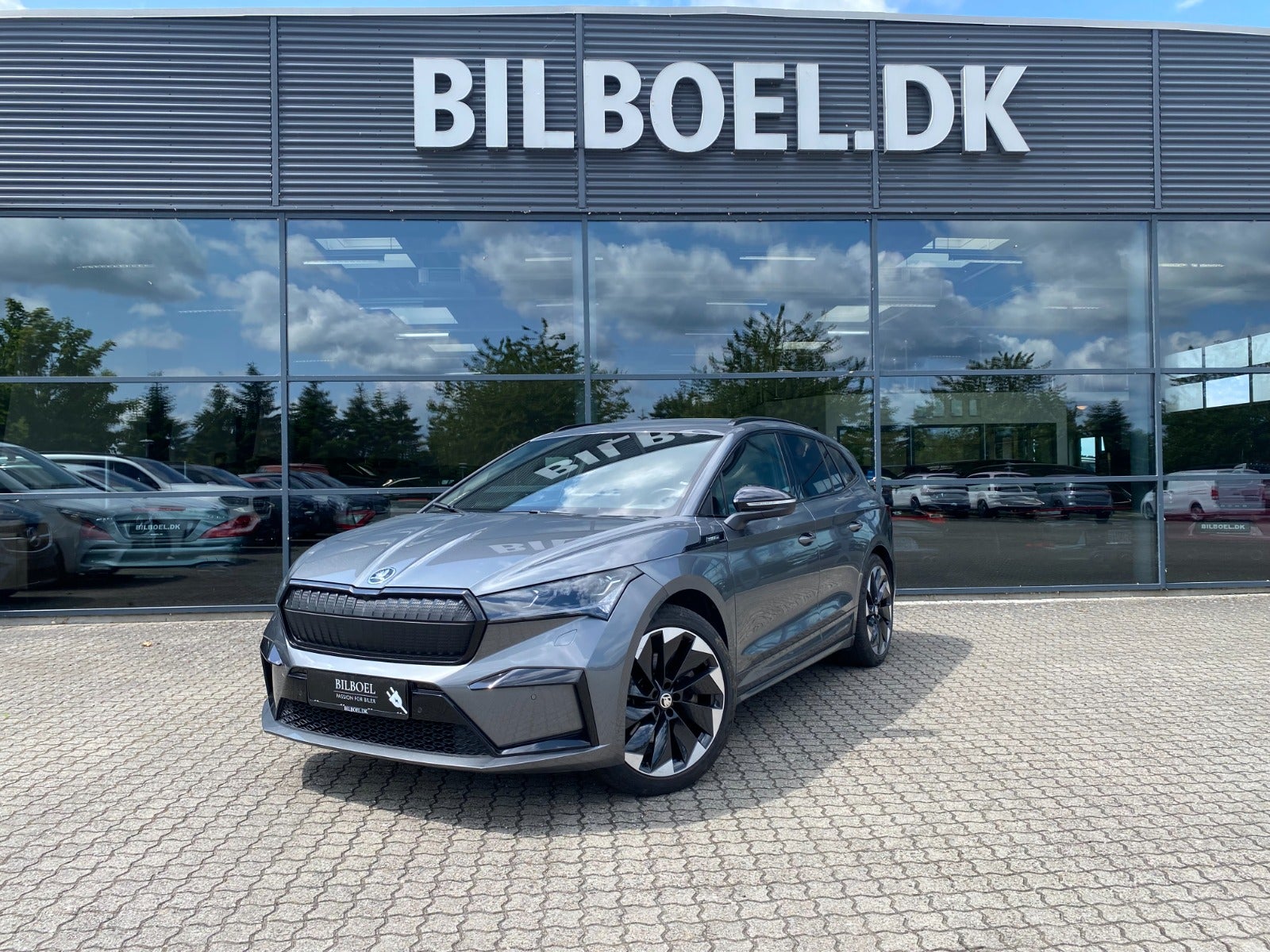 Skoda Enyaq iV Sportline