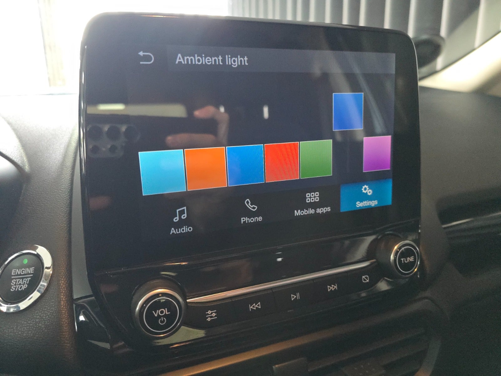 Ford EcoSport EcoBoost ST-Line