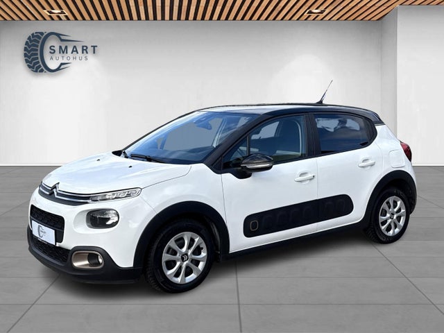 Citroën C3 1,5 BlueHDi 100 Origins