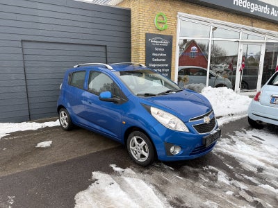 Chevrolet Spark 1,0 Life+ 5d