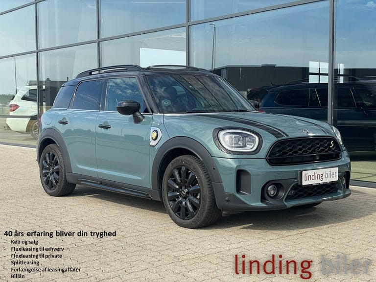 MINI Countryman Cooper SE aut. ALL4