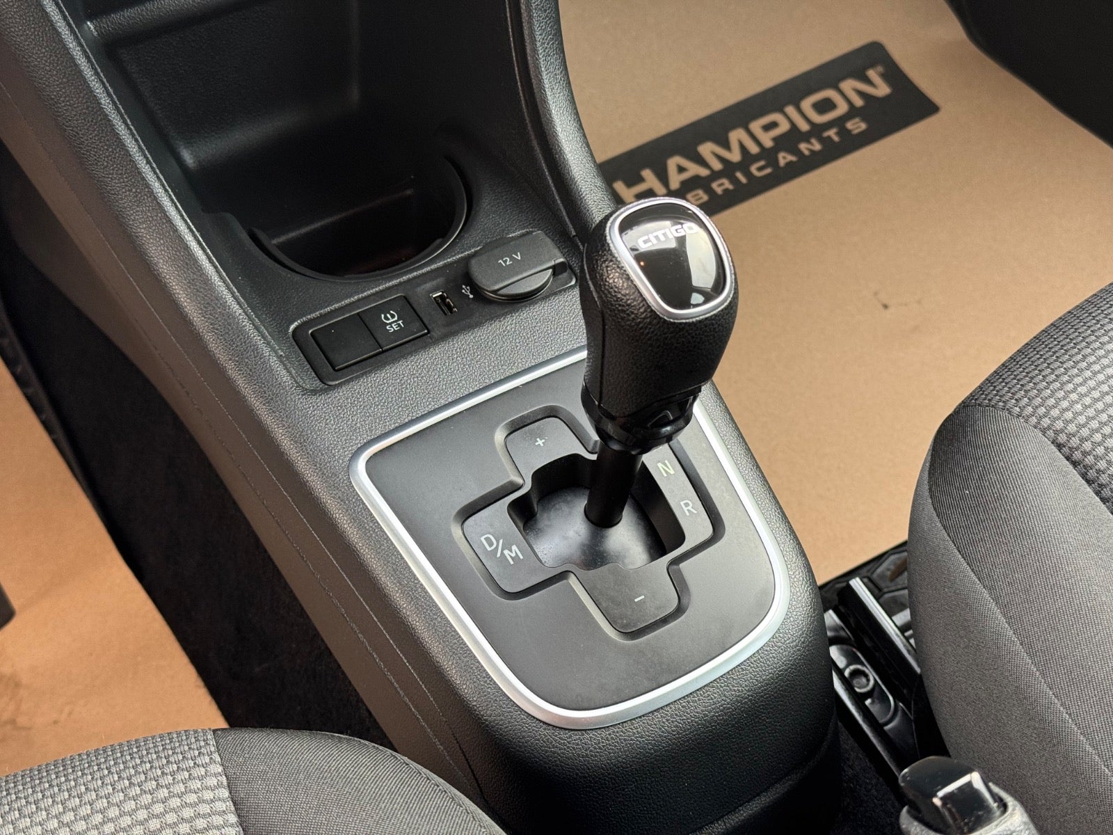 Billede af Skoda Citigo 1,0 MPi 75 Ambition aut.