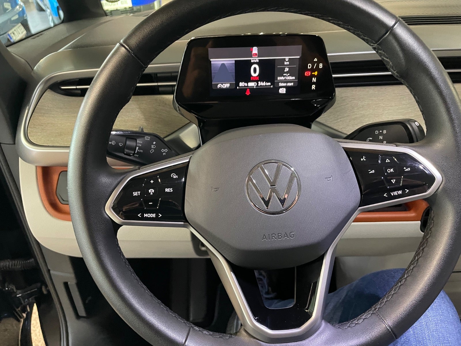 VW ID.Buzz Pro SWB