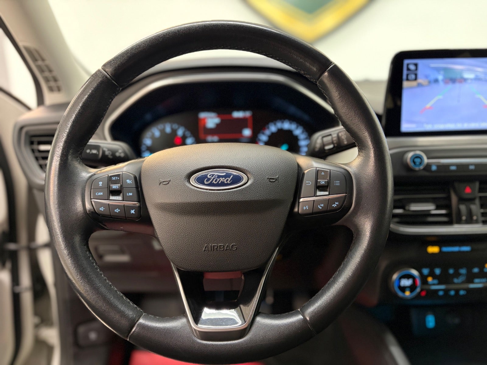 Billede af Ford Focus 1,0 EcoBoost Titanium stc.