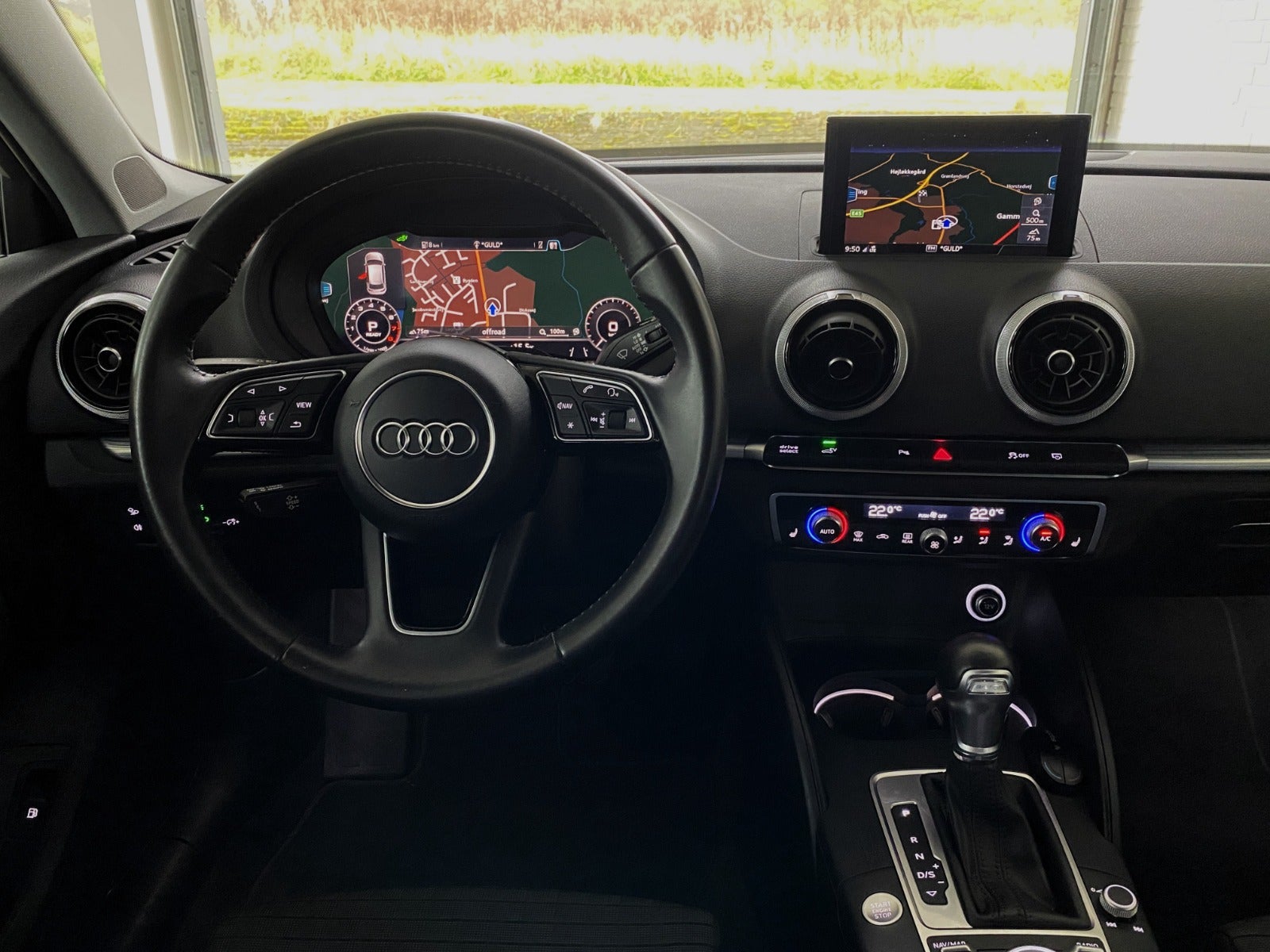 Audi A3 2017