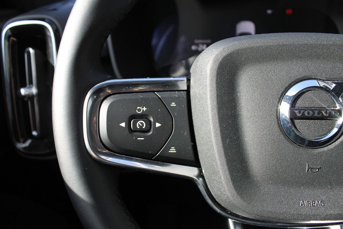 Volvo EC40 Extended Range Black Edition billede 9