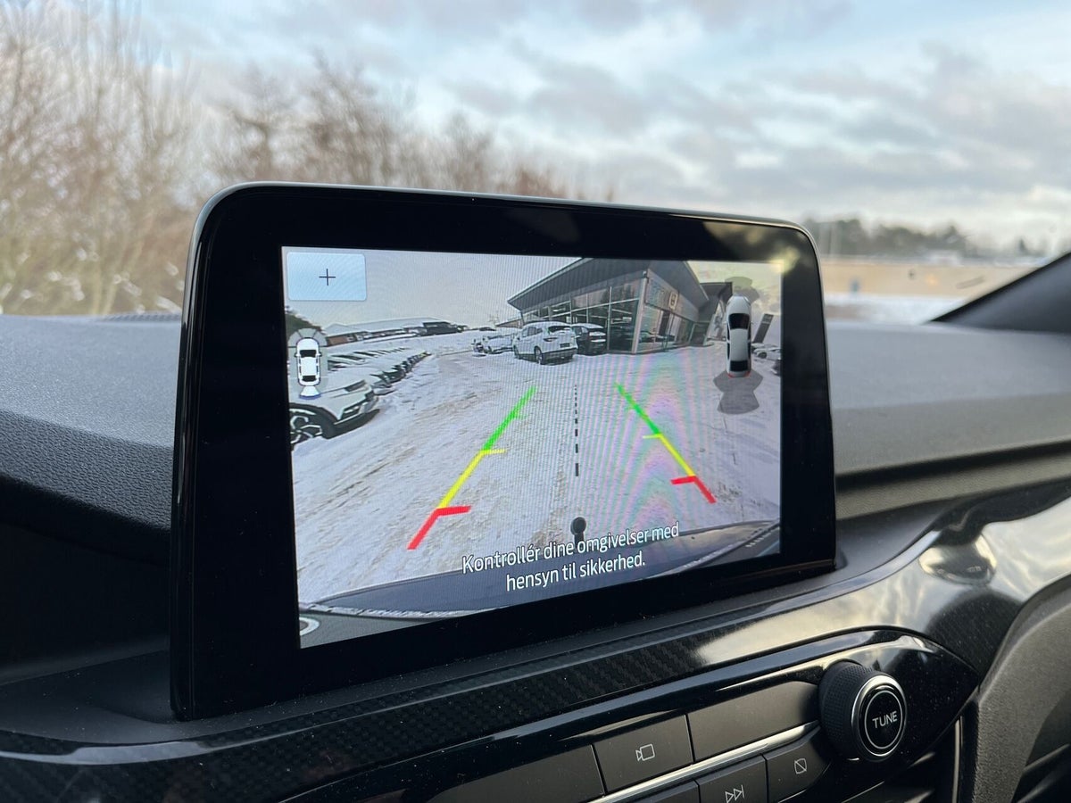 Ford Kuga PHEV ST-Line X CVT billede 19