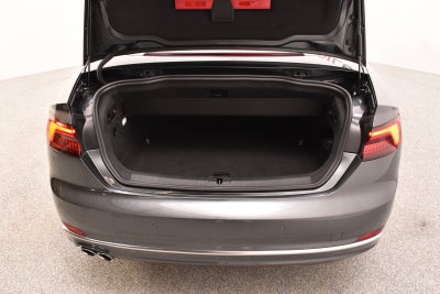 Audi A5 TDi 190 S-line Cabriolet quattro S-tr.