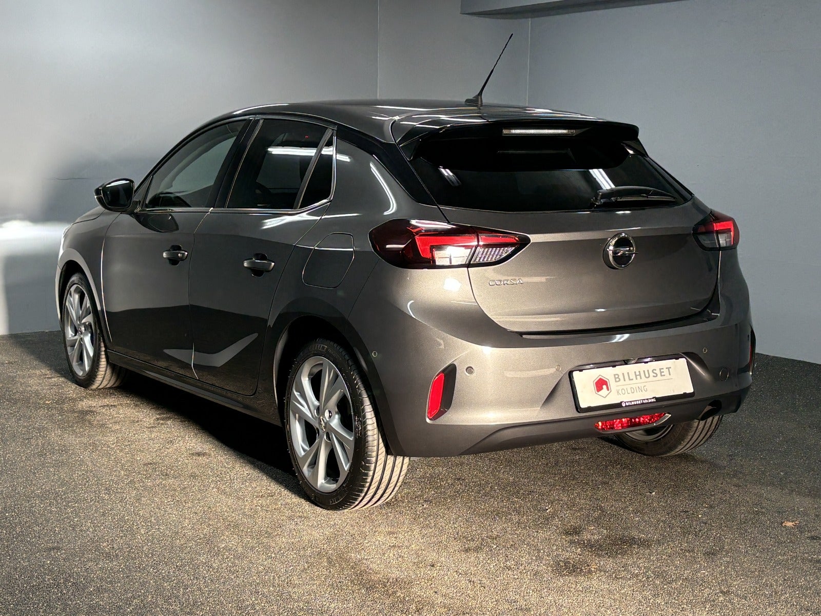 Billede af Opel Corsa 1,5 D 102 CityLine+