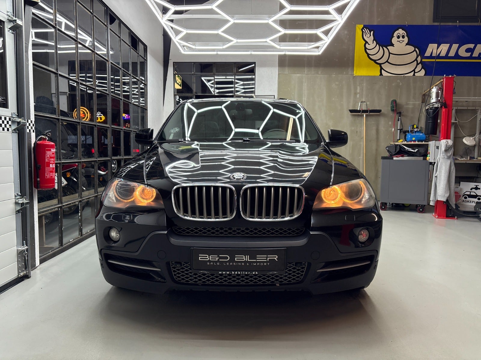 BMW X5 2008