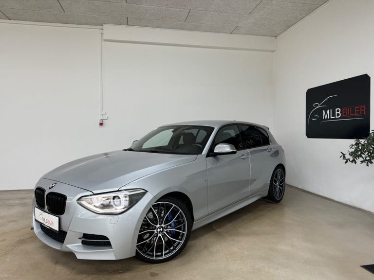 BMW M135i aut.