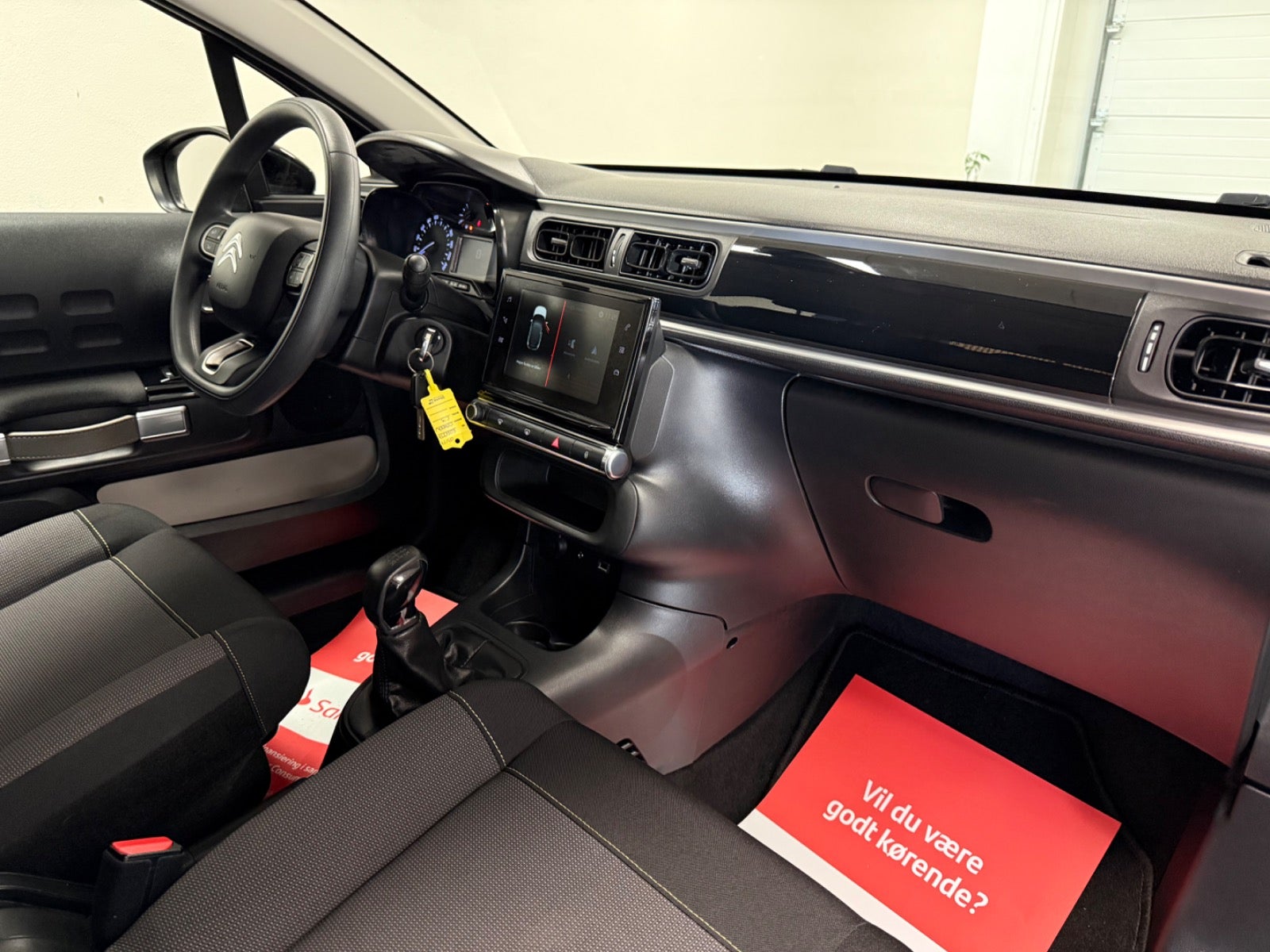 Billede af Citroën C3 1,2 PureTech 82 Feel