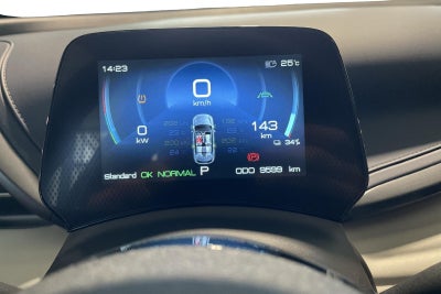 BYD Atto 3 Comfort