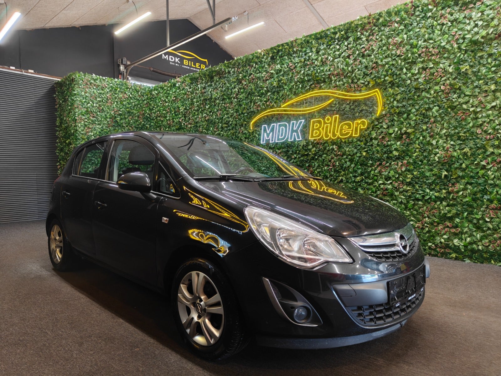 Billede af Opel Corsa 1,3 CDTi 95 Cosmo eco