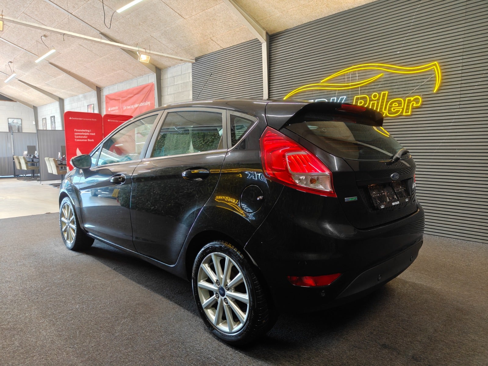 Billede af Ford Fiesta 1,0 65 Titanium