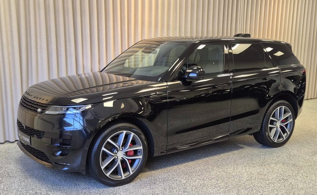 Land Rover Range Rover Sport P510e First Edition aut. Benzin / El drivmidd