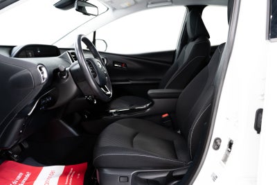 Toyota Prius Plug-in Hybrid H4 MDS