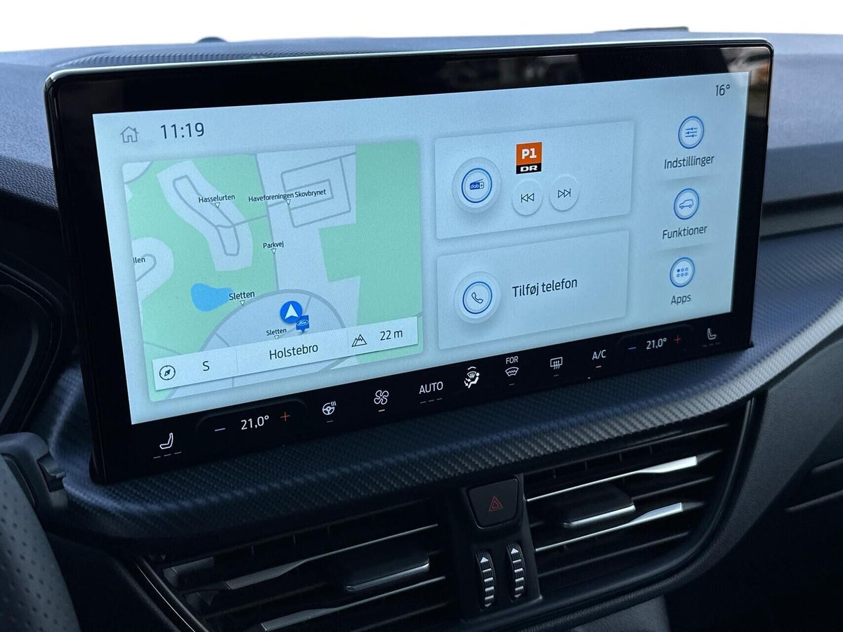 Ford Kuga PHEV ST-Line X CVT billede 12