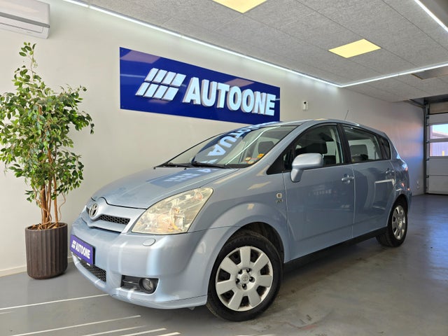 Toyota Corolla Verso 1,6 Terra 7prs