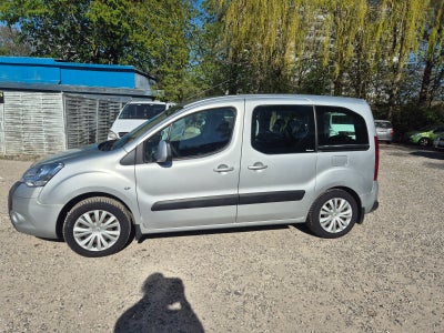 Citroën Berlingo 1,6 HDi 110 Multispace 5d