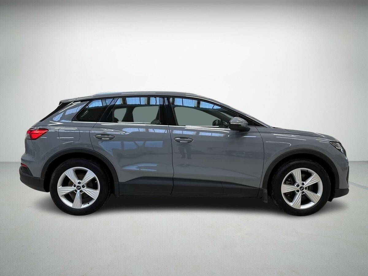 Audi Q4 e-tron Attitude quattro billede 5