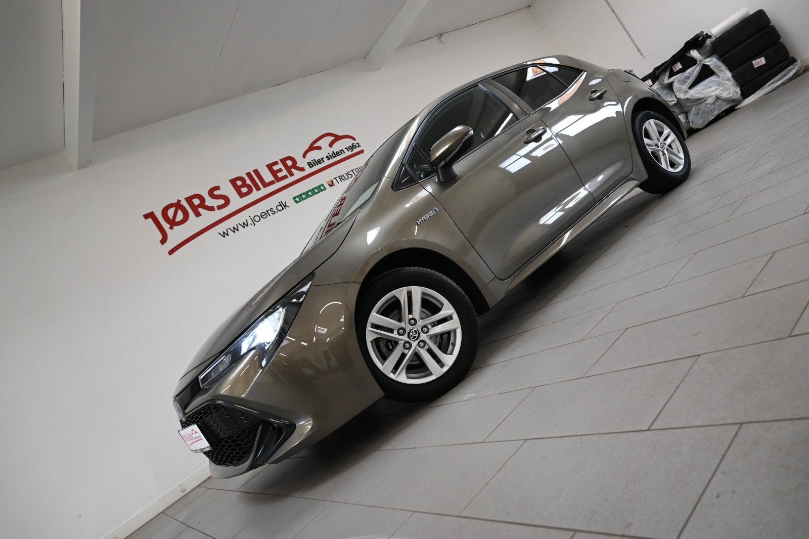 Toyota Corolla Hybrid H3 MDS