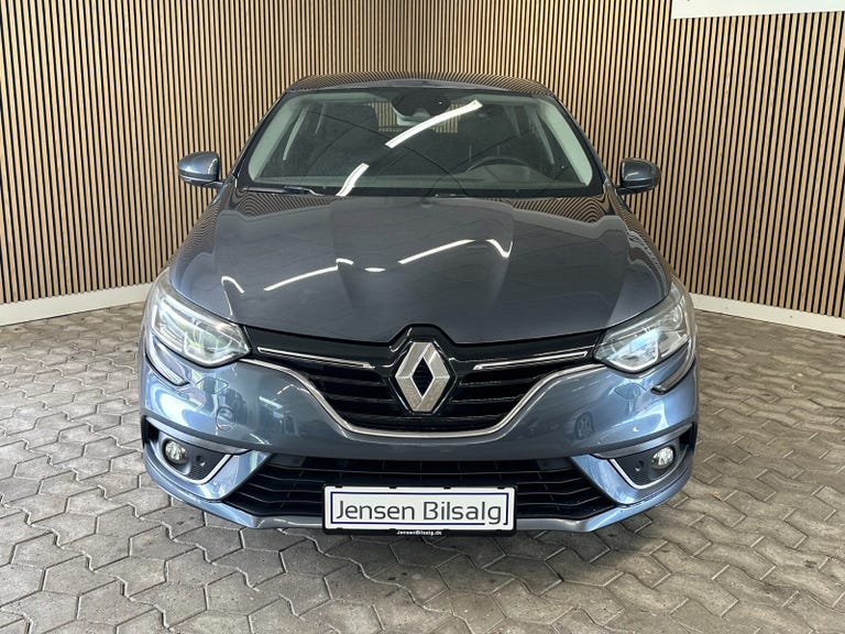 Renault Megane IV TCe 100 Zen