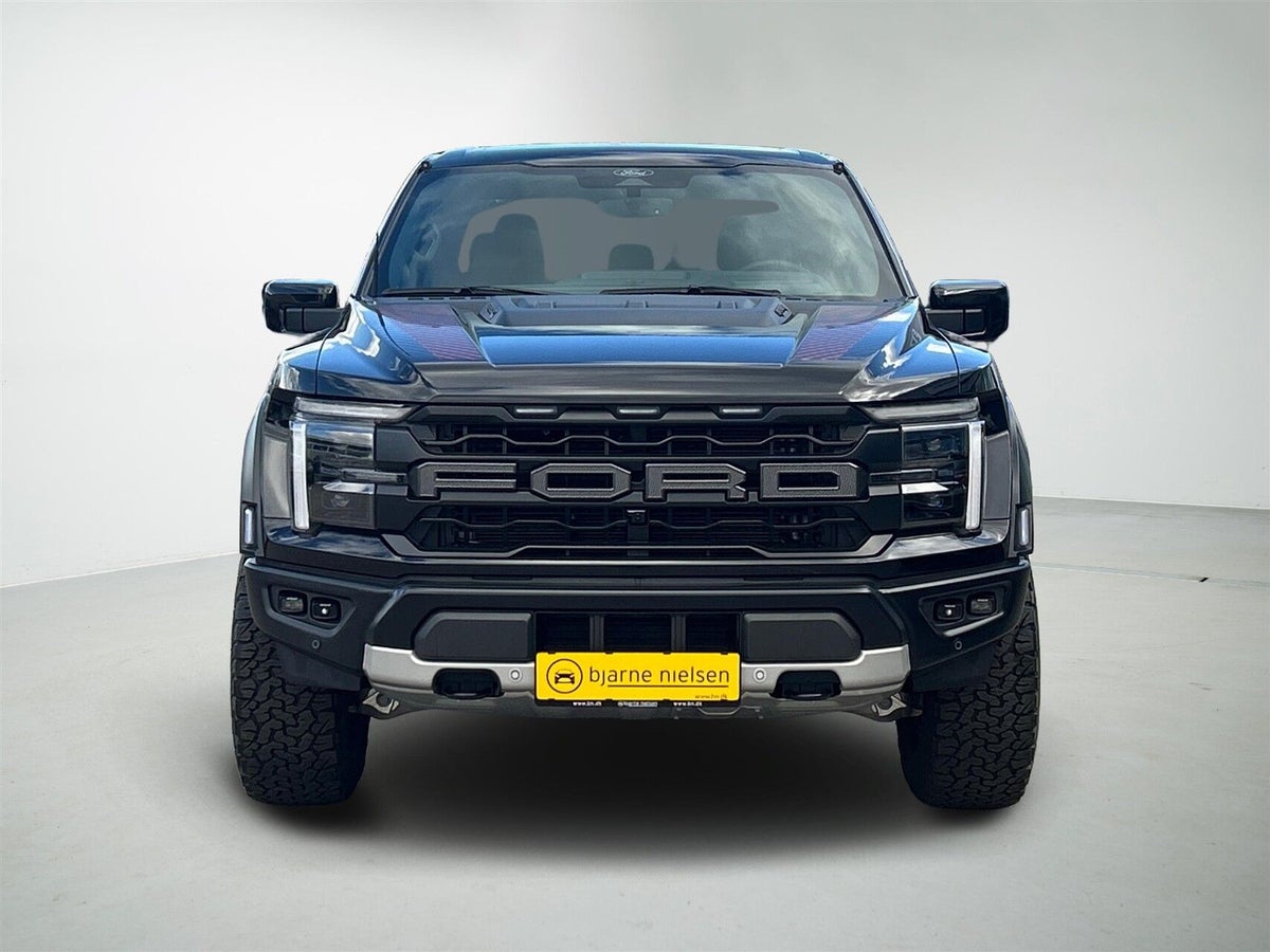 Ford F-150 EcoBoost Raptor Super Crew aut. 4x4 billede 6