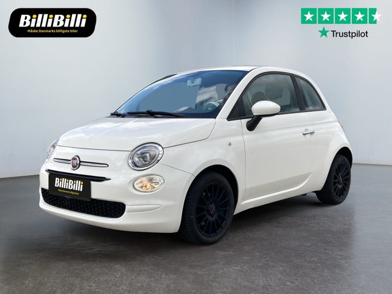 Fiat 500 TwinAir 60 Bella