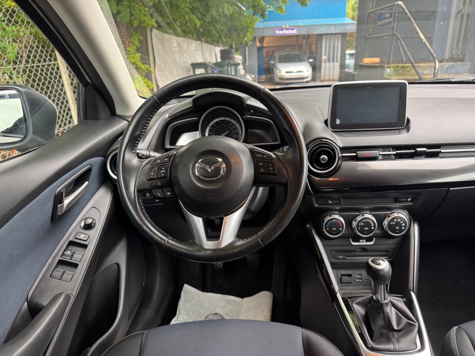 Billede af Mazda 2 1,5 SkyActiv-G 90 Nakama