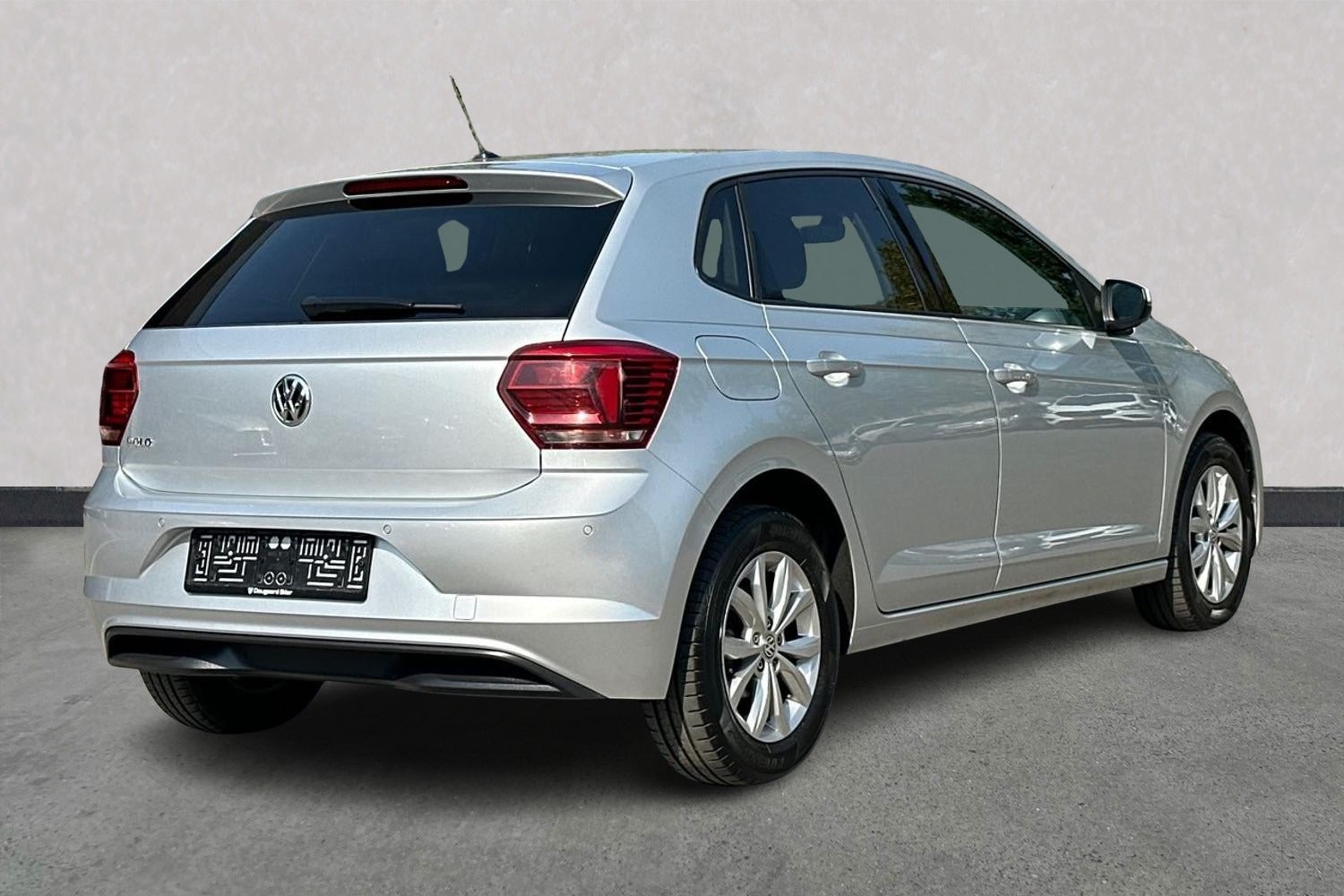 Billede af VW Polo 1,0 TSi 115 Highline DSG