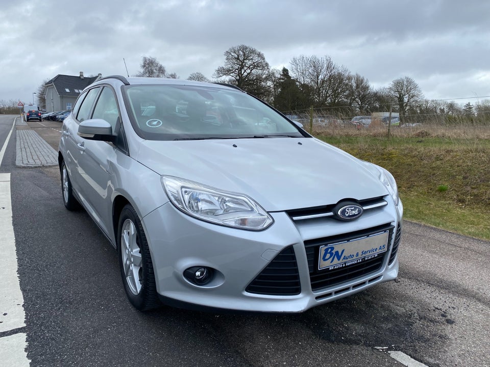 Ford Focus, Billede 5