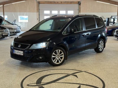 Seat Alhambra 2,0 TDi 170 Style DSG eco 5d