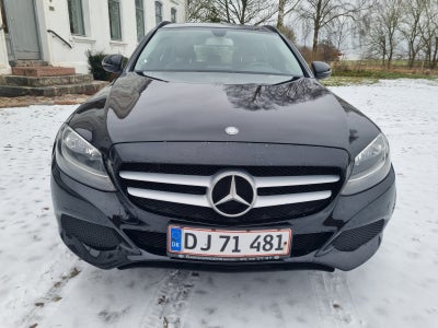 Mercedes C200 d 1,6 Business stc. 5d