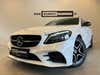 Mercedes C220 d AMG Line Night Edition stc. aut. thumbnail