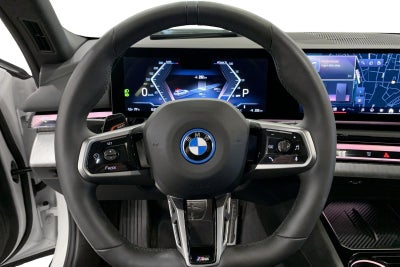 BMW i5 eDrive40 Touring Fully Charged M-Sport