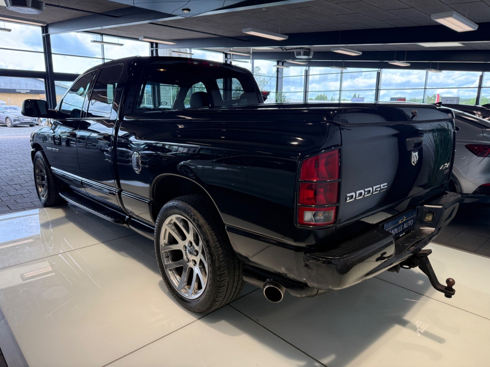 Billede af Dodge RAM 1500 5,7 Hemi aut.