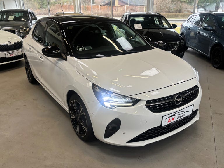 Opel Corsa D 102 Sport
