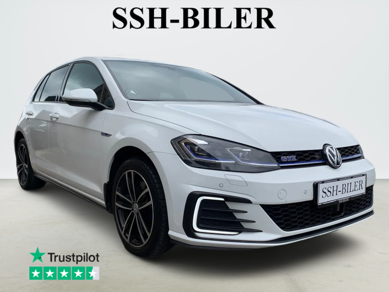 VW Golf VII GTE DSG