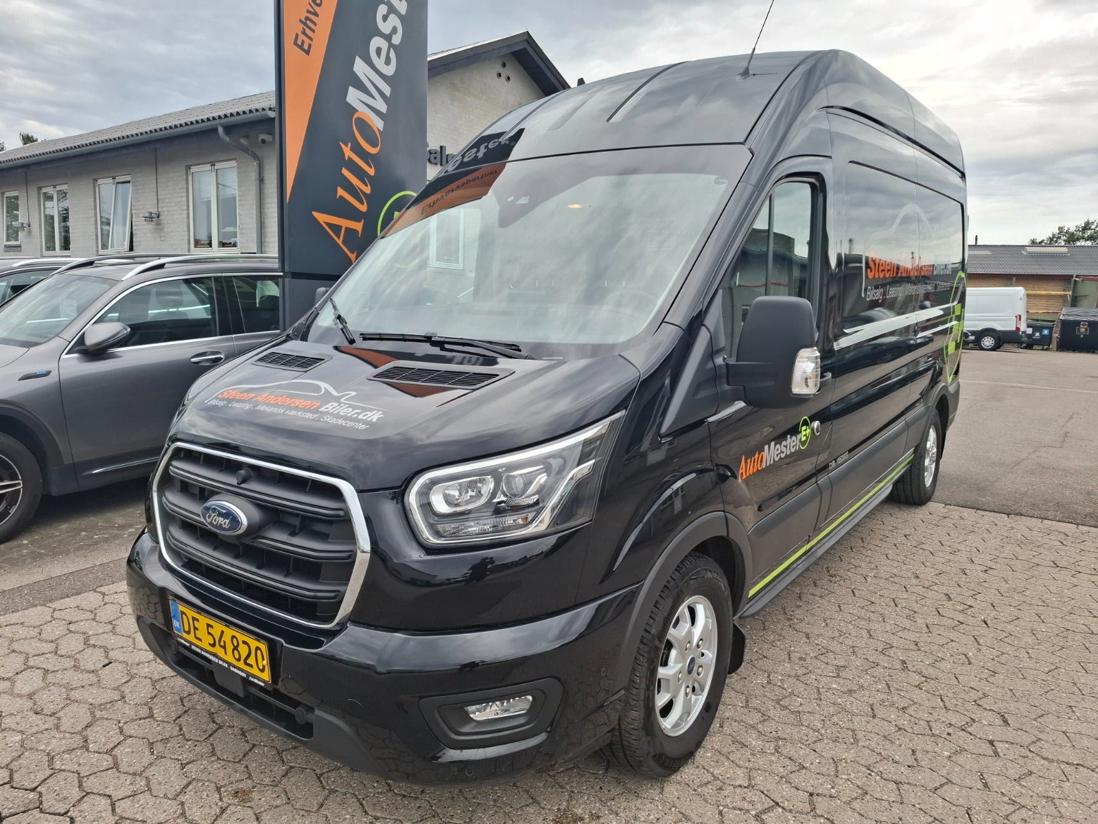 Ford Transit 350 L3 Van 2021