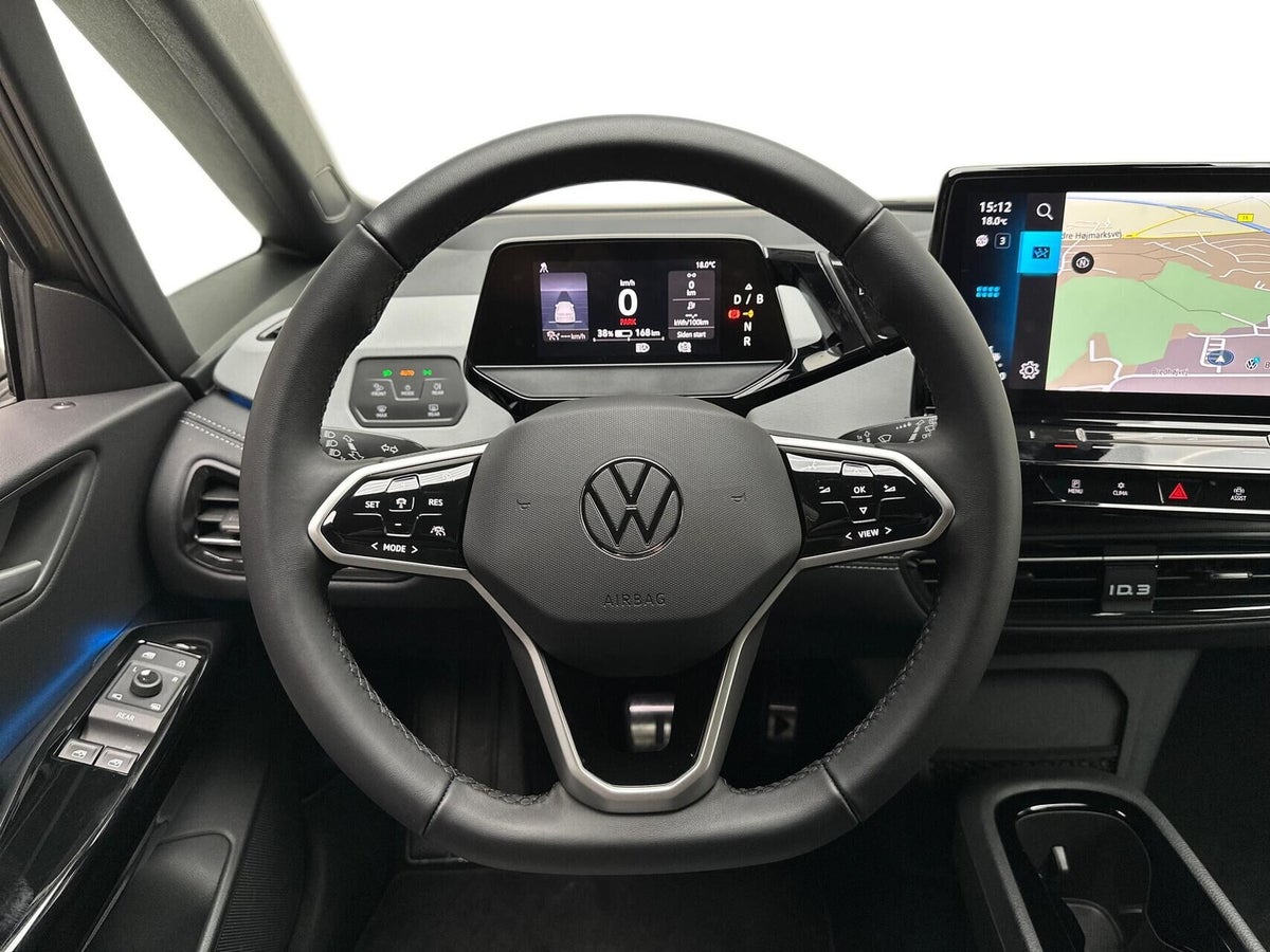 VW ID.3 Pro S billede 9