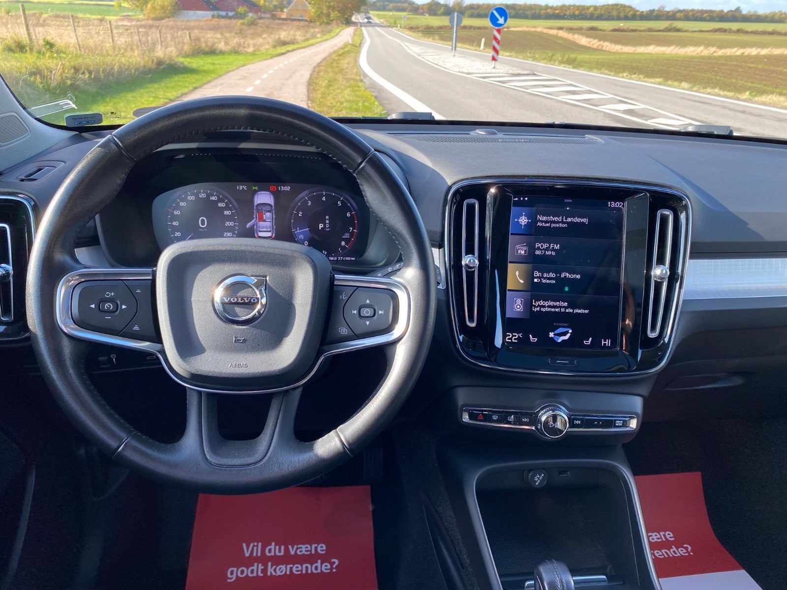 Volvo XC40, Billede 11