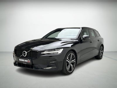 Volvo V60 B4 197 R-Design aut.