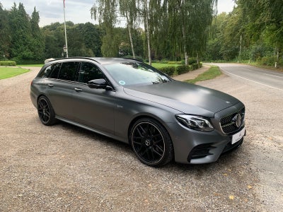 Mercedes E43 3,0 AMG stc. aut. 4Matic 5d