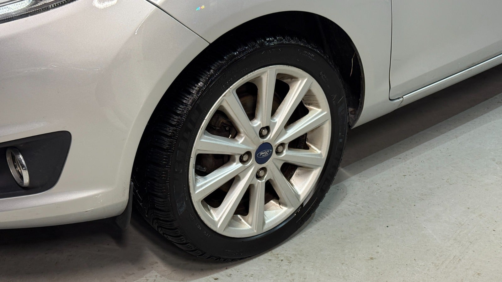 Billede af Ford Fiesta 1,0 SCTi 125 Titanium