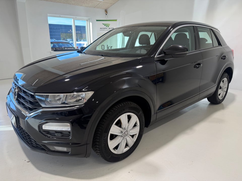 VW T-Roc, Billede 3