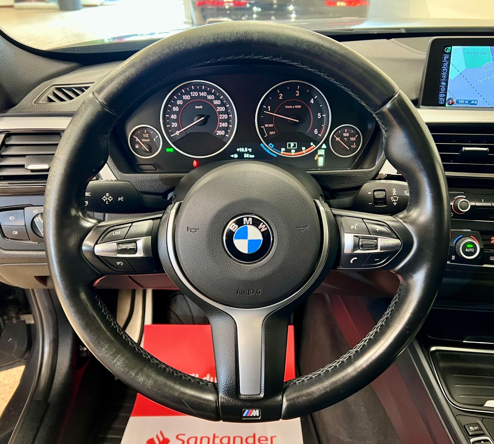 BMW 320d 2015