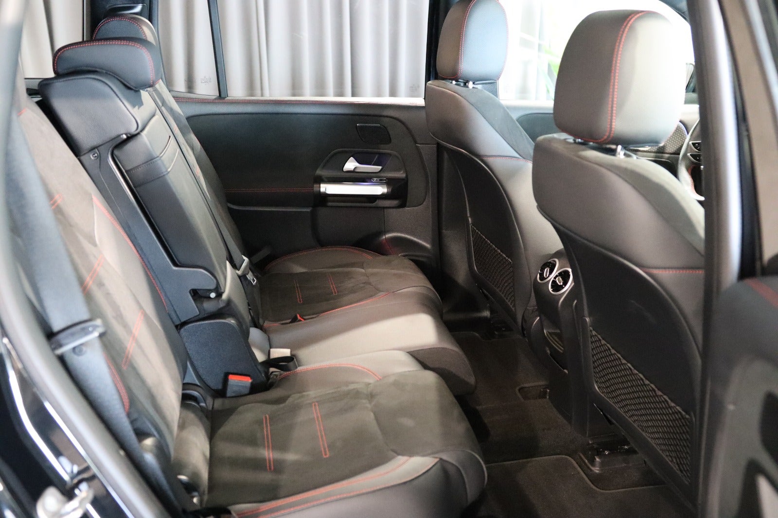 Billede af Mercedes EQB250+  AMG Line Advance Plus 7prs
