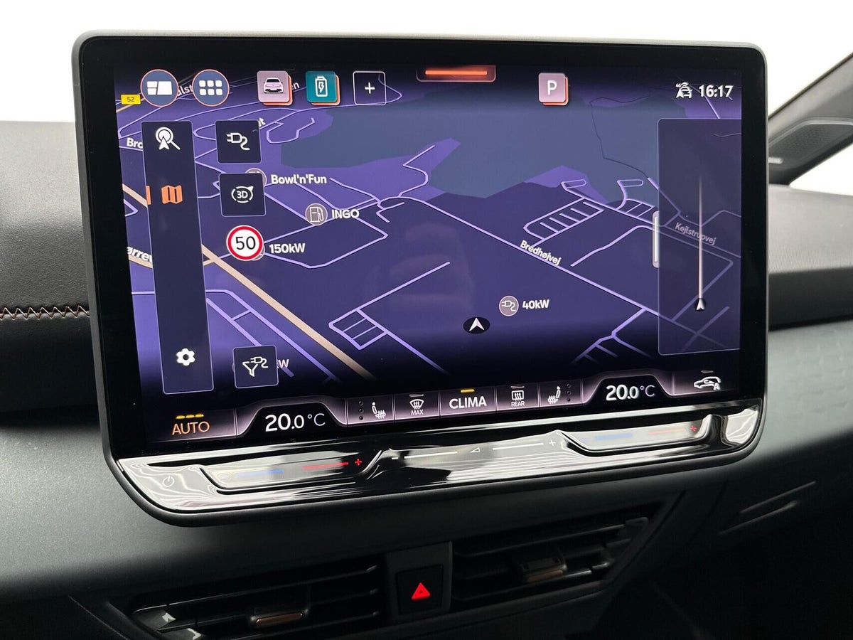 Cupra Born VZ billede 11