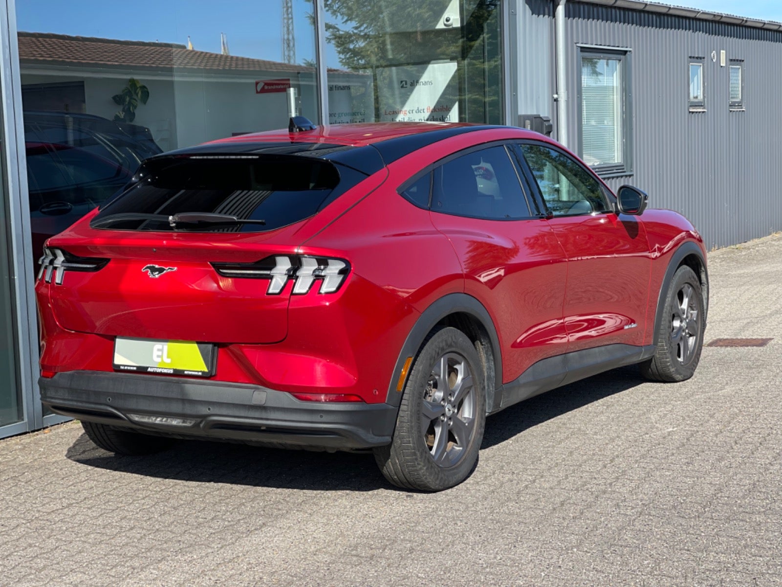 Ford Mustang Mach-E 2023